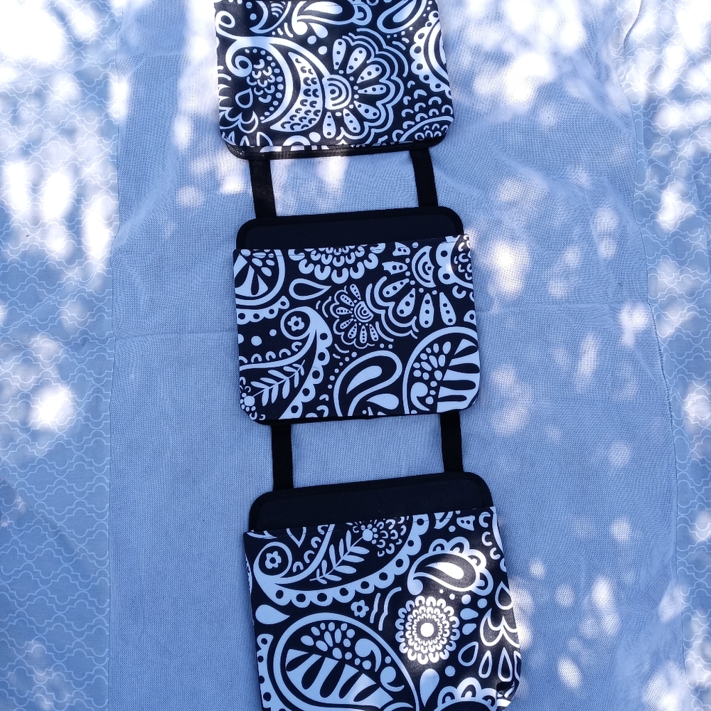 SOLD On Another Site! 31 Oh Snap Pocket Organizer